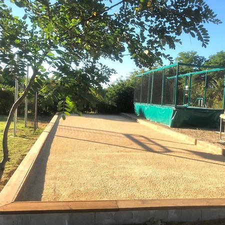 Gites Avec Piscine Et Jacuzzi Au Mas De Cadoule Saint-Just  エクステリア 写真