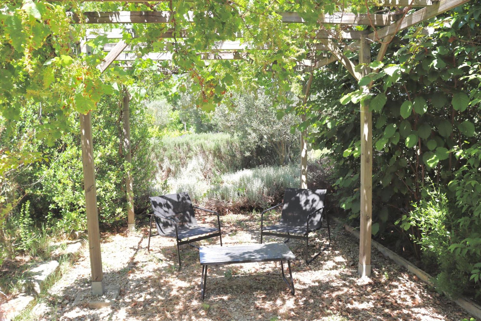 Gites Avec Piscine Et Jacuzzi Au Mas De Cadoule Saint-Just  エクステリア 写真