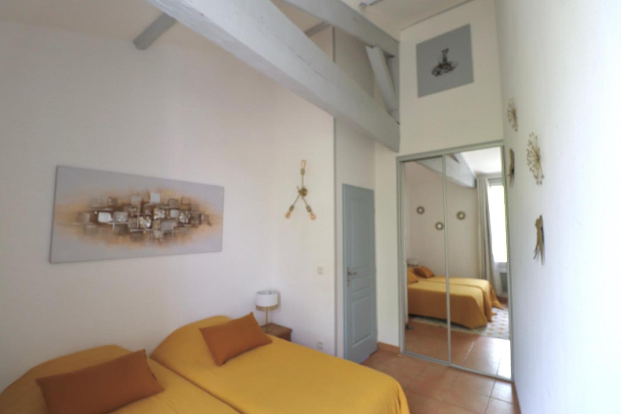Gites Avec Piscine Et Jacuzzi Au Mas De Cadoule Saint-Just  部屋 写真