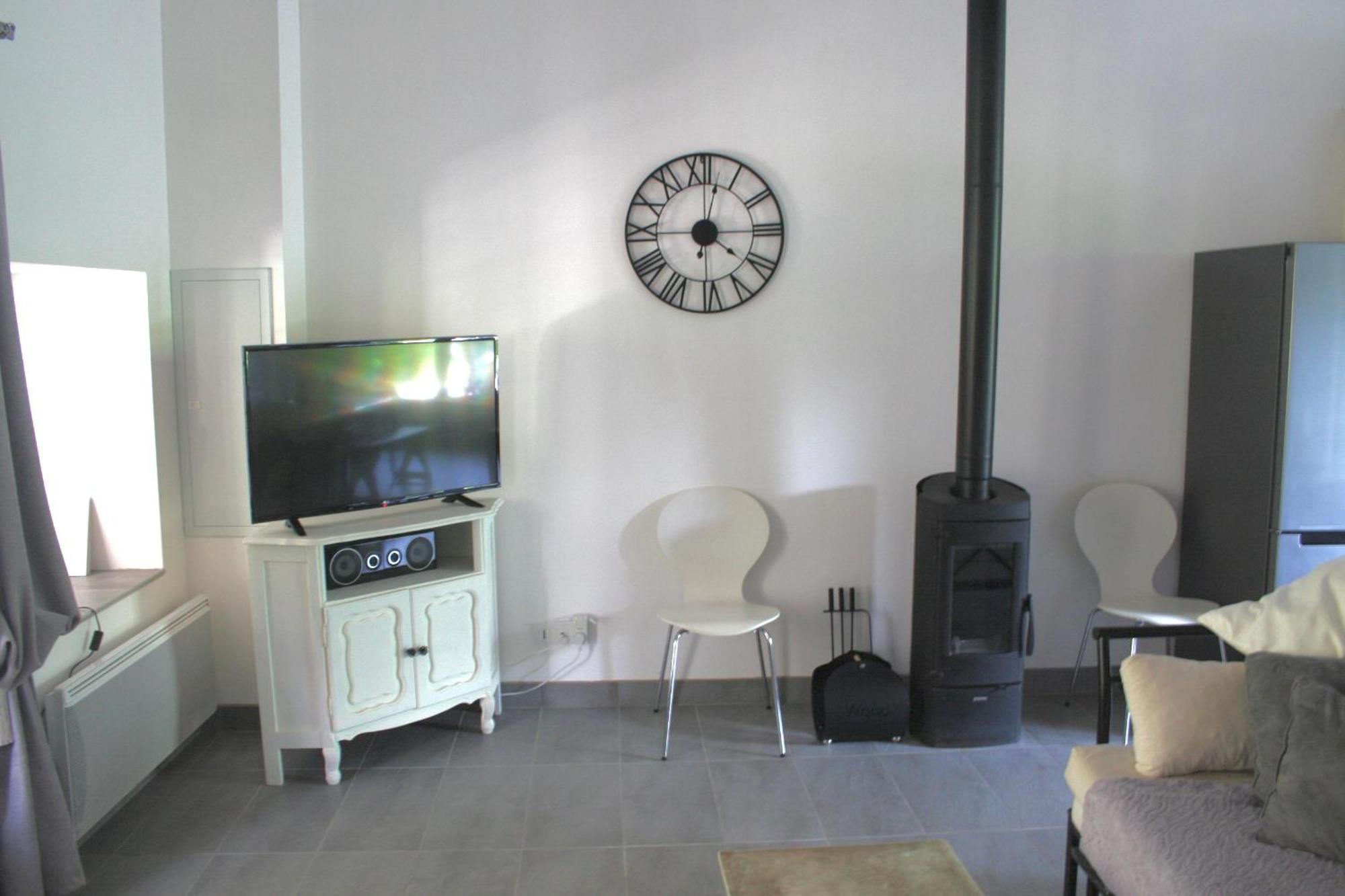 Gites Avec Piscine Et Jacuzzi Au Mas De Cadoule Saint-Just  部屋 写真