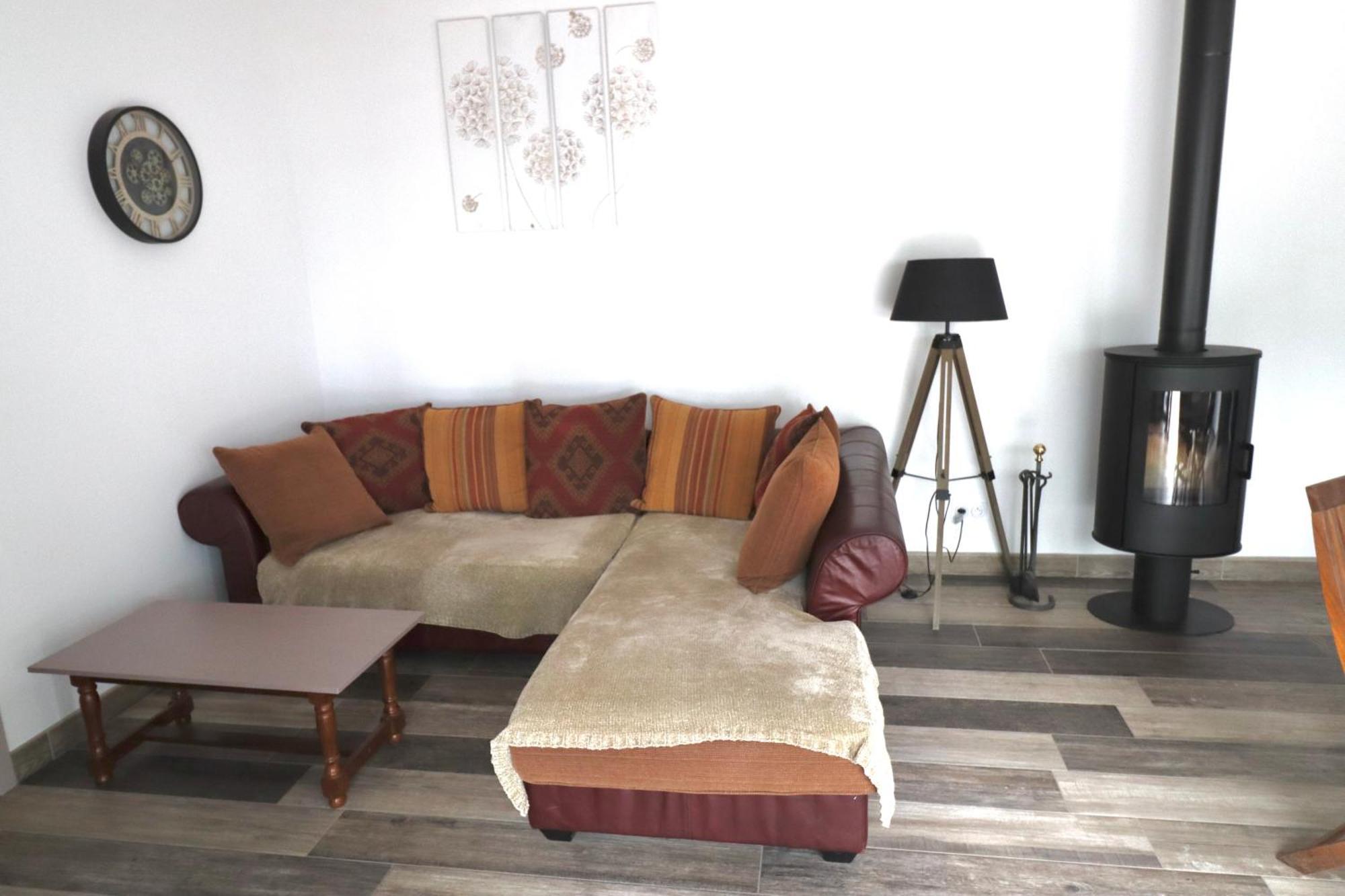 Gites Avec Piscine Et Jacuzzi Au Mas De Cadoule Saint-Just  部屋 写真
