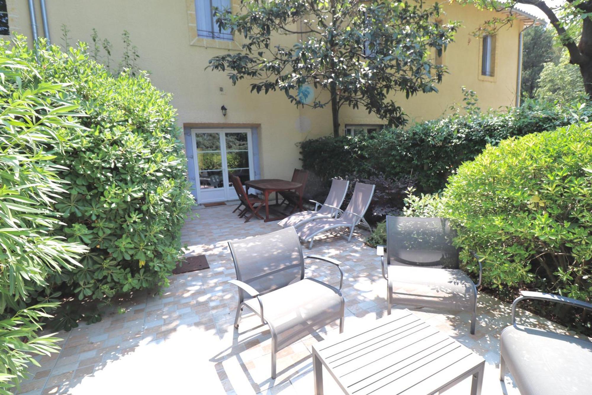 Gites Avec Piscine Et Jacuzzi Au Mas De Cadoule Saint-Just  部屋 写真