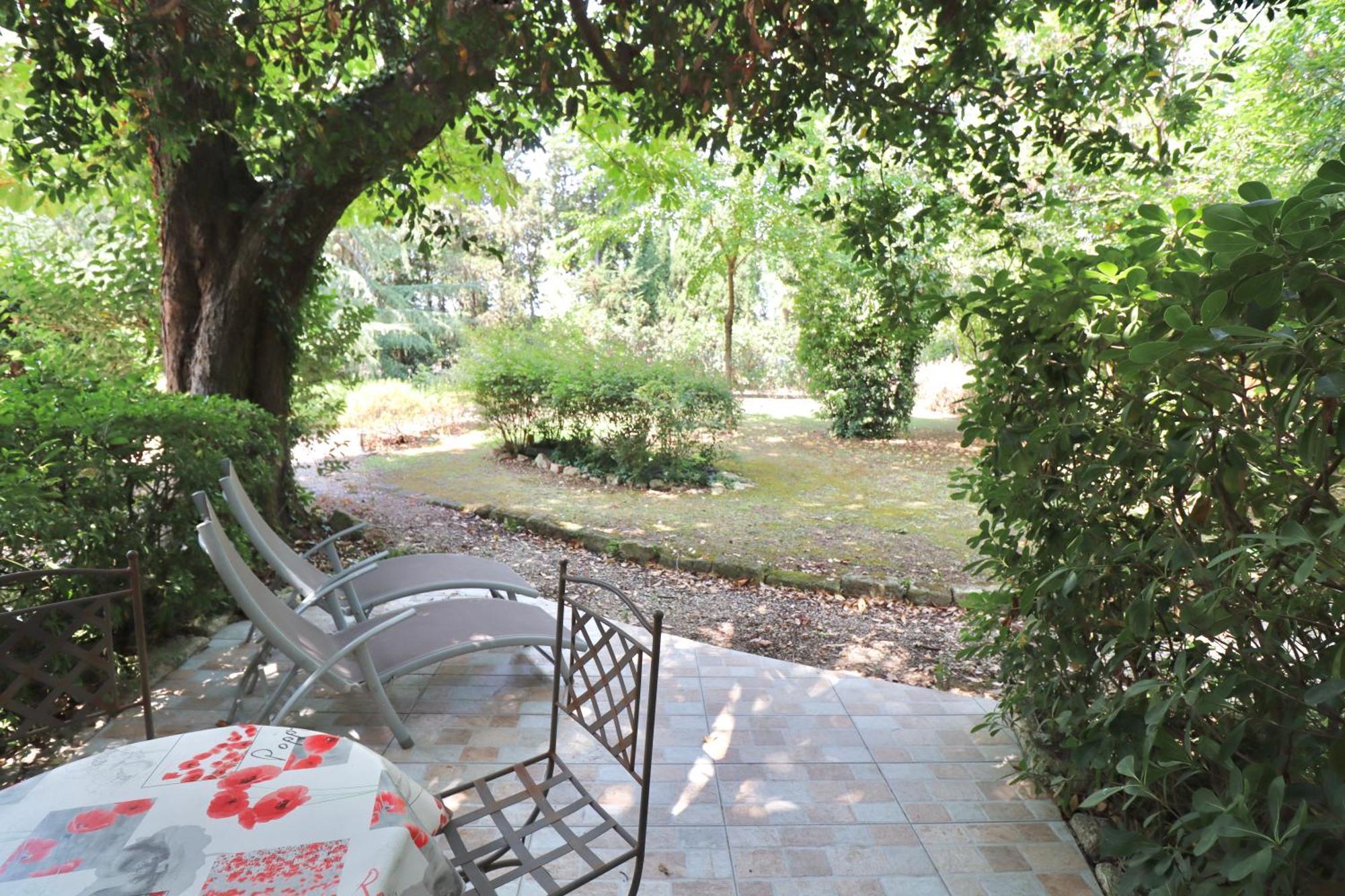 Gites Avec Piscine Et Jacuzzi Au Mas De Cadoule Saint-Just  部屋 写真
