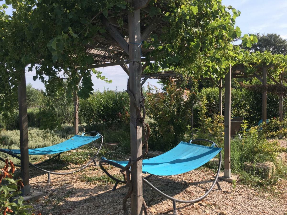 Gites Avec Piscine Et Jacuzzi Au Mas De Cadoule Saint-Just  部屋 写真
